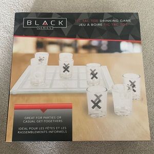 💕3 for $25💕 drinking tic tac toe